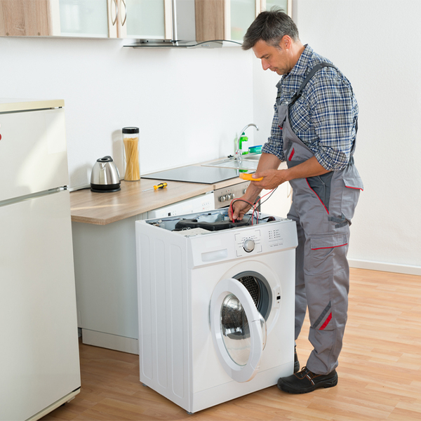 what are common issues that can arise with a washer in Low Moor VA